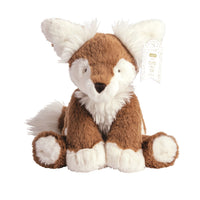 Floyd The Fox Plush Pal – Soft Fur Plush with Sweater Knit