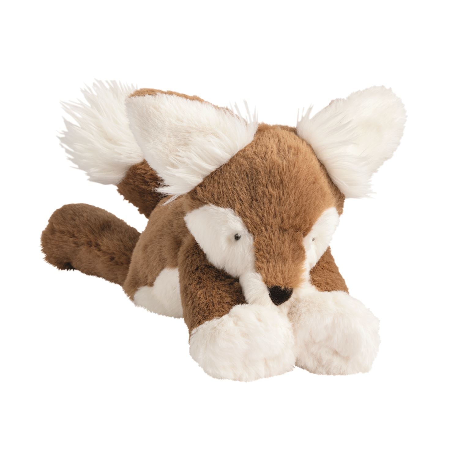 Floyd The Fox Plush Pal – Soft Fur Plush with Sweater Knit