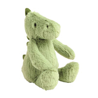 Dino Mama & Baby Plush Set – Magnetic Hands Hold the Baby