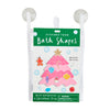 Christmas Tree Bath Stickable Set