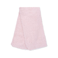 Chenille - Blush Stroller Blanket