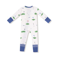 All Fore Golf - Convertible Romper