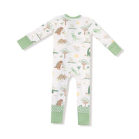Baby Love Dinos - Convertible Romper