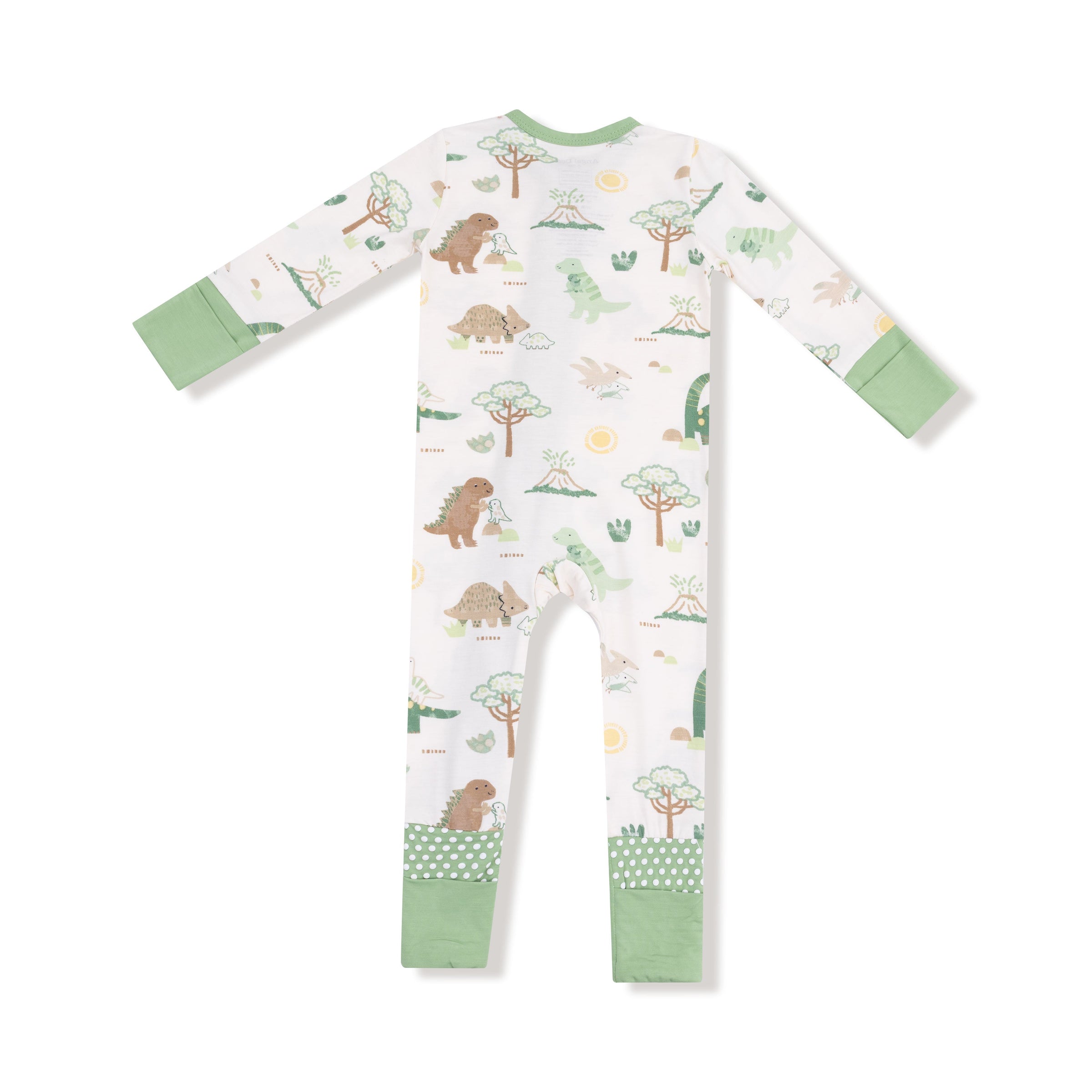 Baby Love Dinos - Convertible Romper