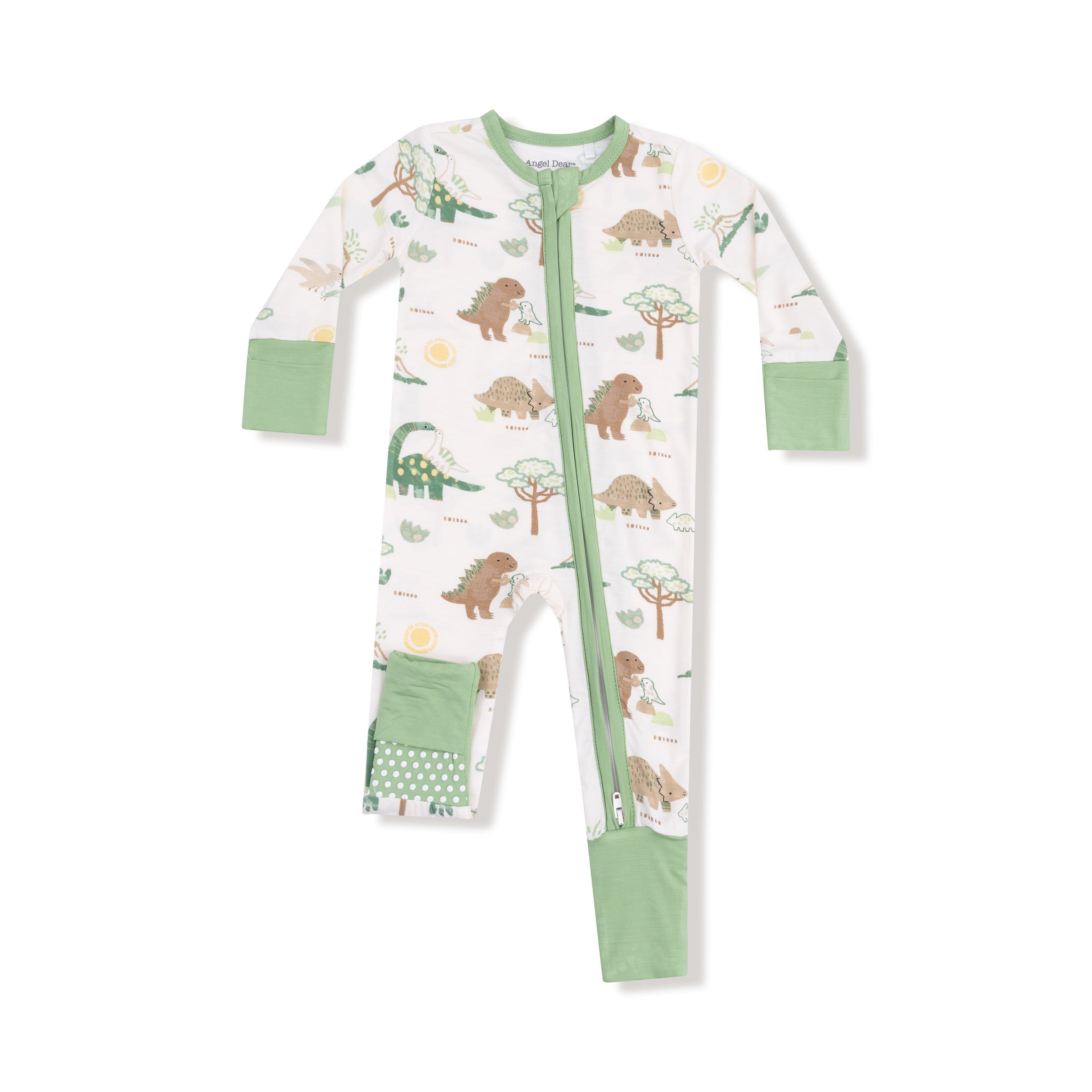 Baby Love Dinos - Convertible Romper