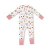 Bonjour Breakfast - Convertible Romper