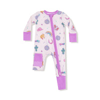 Disco Cowgirl - Convertible Romper