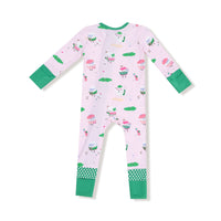 Golf Pros - Pink - Convertible Romper