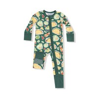 Happy Tacos - Convertible Romper