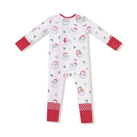 Vintage Santas - Convertible Romper