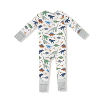Washy Dinos - Convertible Romper