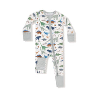 Washy Dinos - Convertible Romper