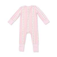 Antoinette Stripe - Convertible Romper