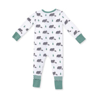 Black Bears - Convertible Romper