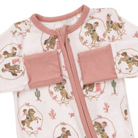 Cowgirl Cameos - Convertible Romper