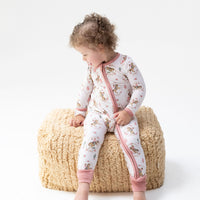 Cowgirl Cameos - Convertible Romper