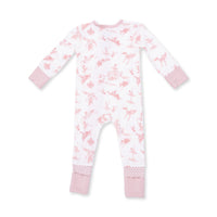 Ballet Toile - Convertible Romper