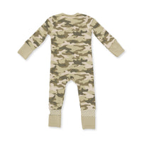 Camo - Convertible Romper