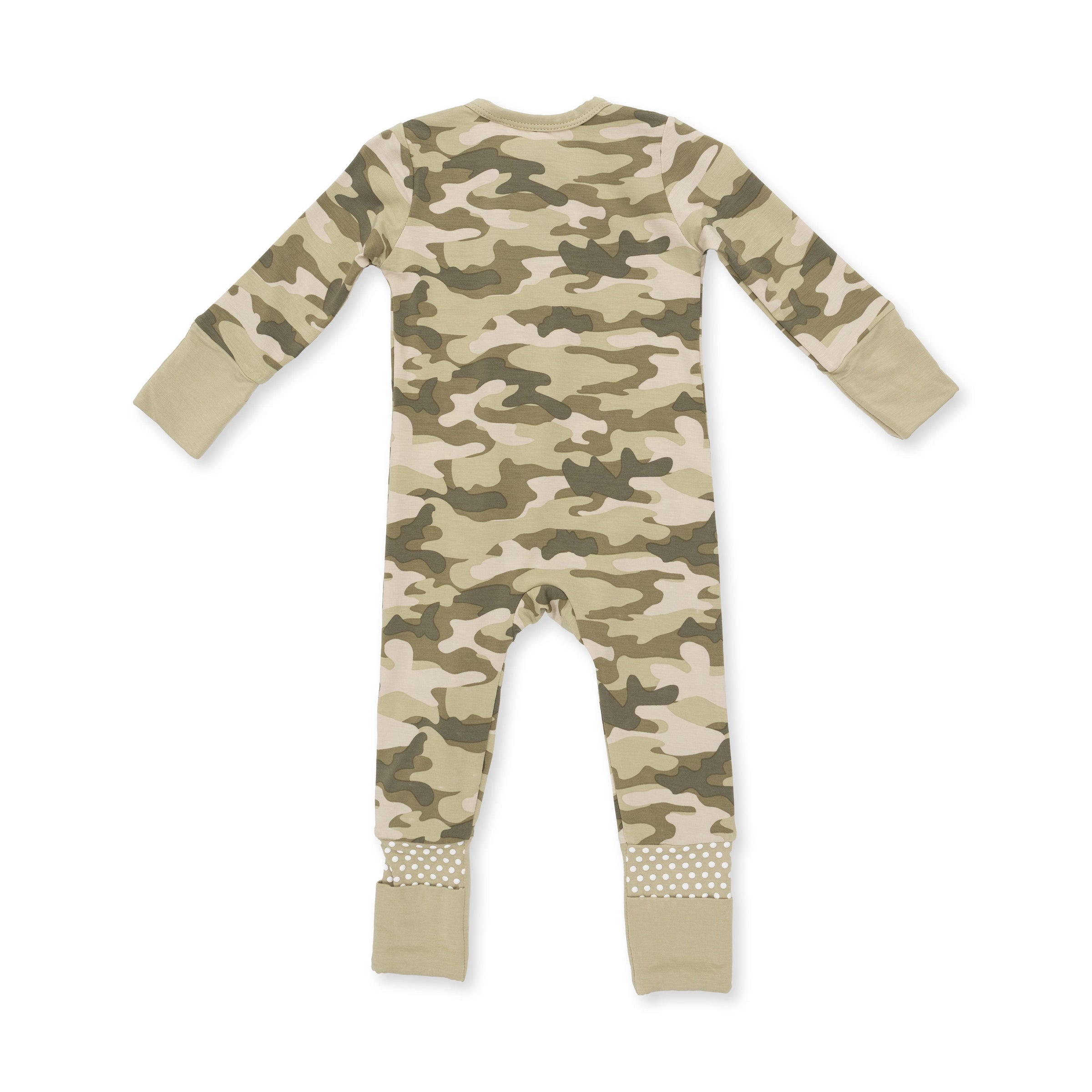 Camo - Convertible Romper