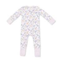 Floral Deer - Convertible Romper