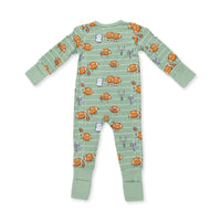 Footballs Playing Football - Convertible Romper