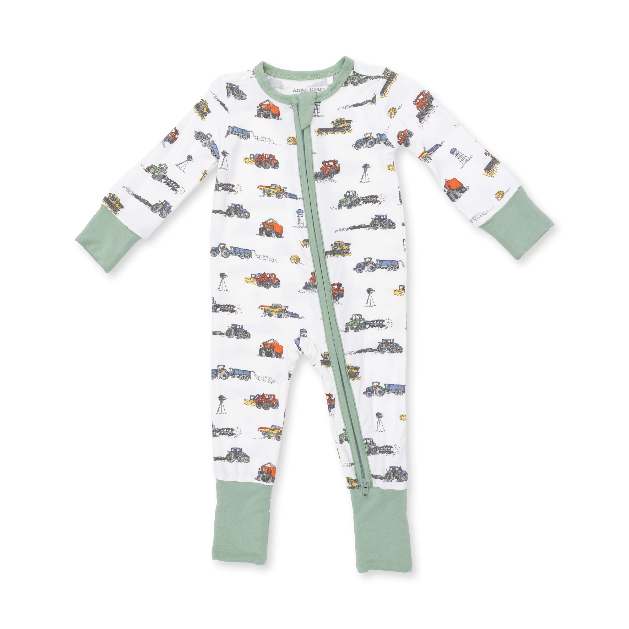Farm Machines - Convertible Romper