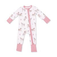 I Love Horses - Convertible Romper