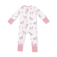 I Love Horses - Convertible Romper