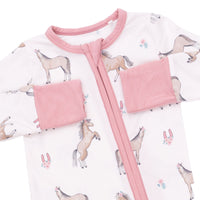 I Love Horses - Convertible Romper