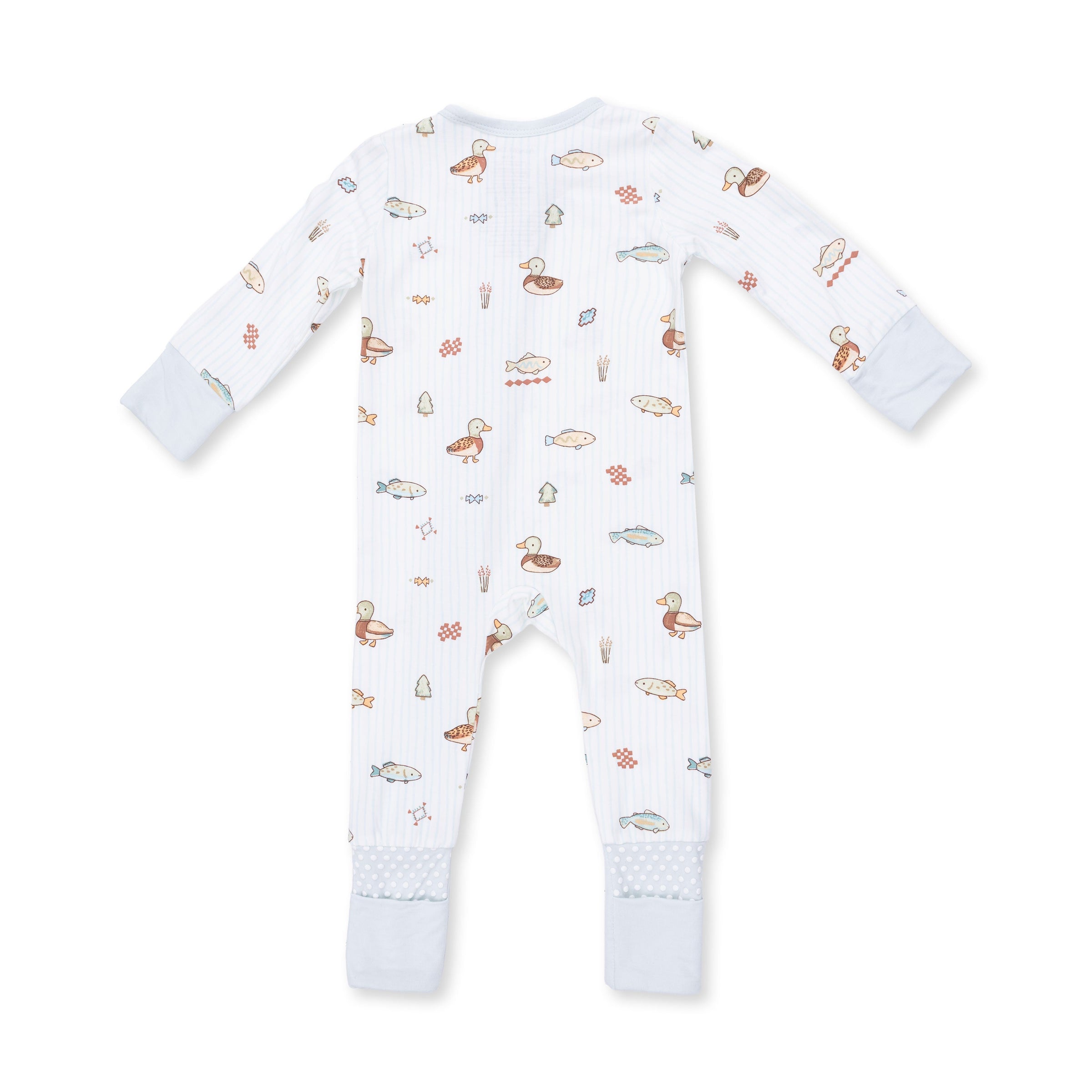 Lake Cuties - Convertible Romper