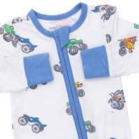 Monster Trucks - Convertible Romper