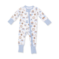 National Parks Adventure - Convertible Romper