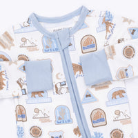 National Parks Adventure - Convertible Romper