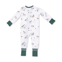 Pointer Pups and Duck Buddies - Convertible Romper