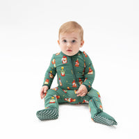 Spice Spice Baby - Convertible Romper