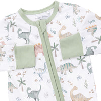 Sweet Baby Dinos - Convertible Romper
