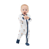 Mixed Sports Bears - Convertible Romper