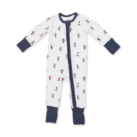 Tiny Footballers - Convertible Romper