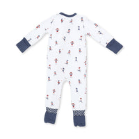 Tiny Footballers - Convertible Romper