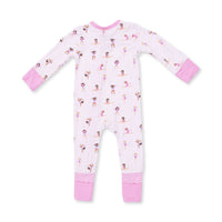 Tiny Tumblers - Convertible Romper