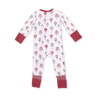 Hot Air Balloon - Convertible Romper