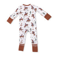 Buckaroo Western - Convertible Romper