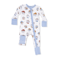 Cowdogs - Convertible Romper
