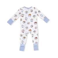 Cowdogs - Convertible Romper