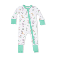 Country Club Dogs Pink - Convertible Romper