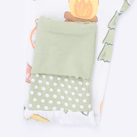 Camping Pink - Convertible Romper