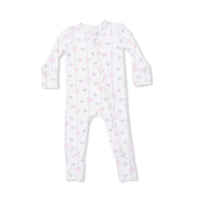 Dainty Buds and Bows - Convertible Romper