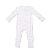 Dainty Buds and Bows - Convertible Romper