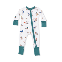 Ducks - Convertible Romper