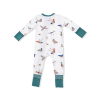 Ducks - Convertible Romper